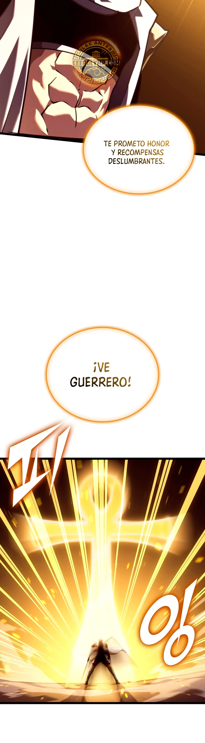 Regreso del ranker de clase SSS Capitulo 116 página 29