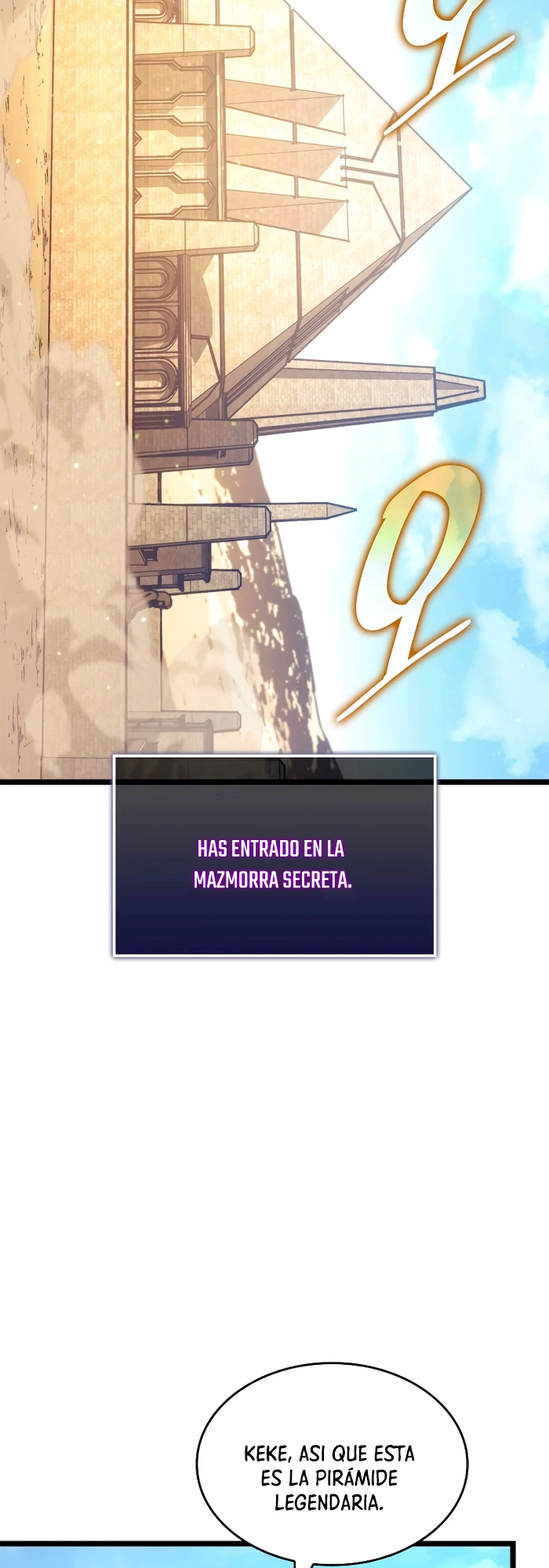Regreso del ranker de clase SSS Capitulo 116 página 32