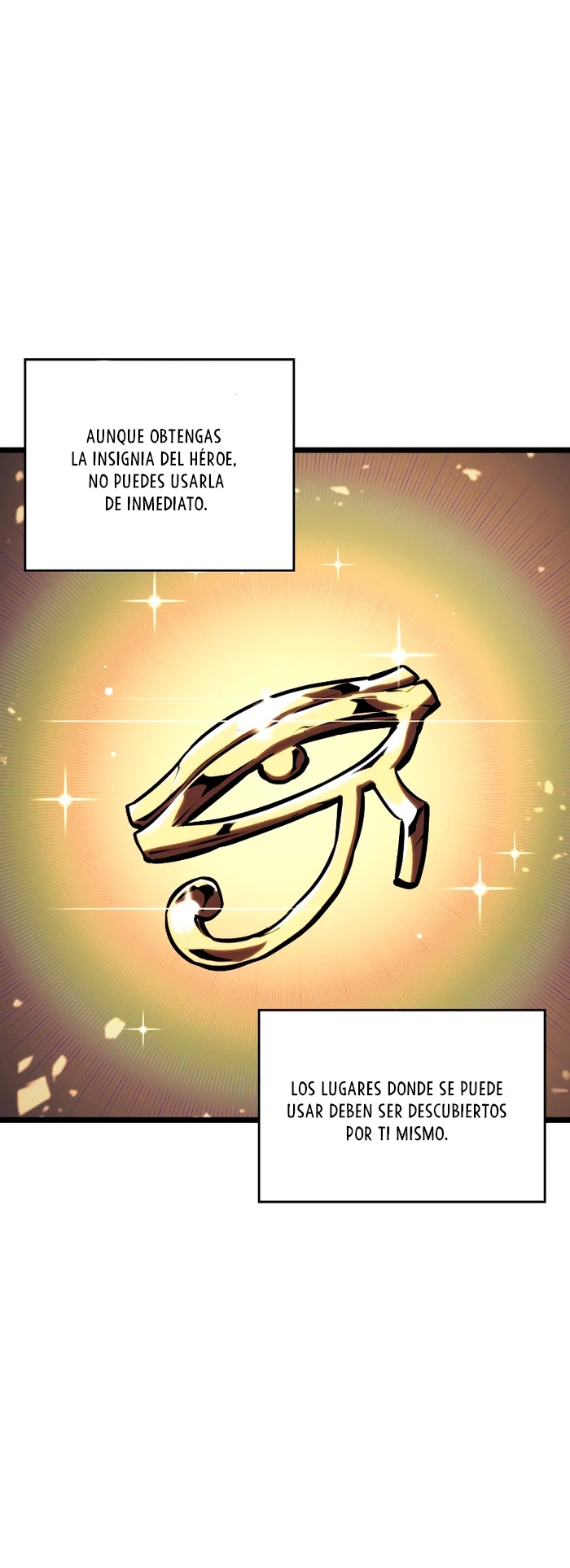 Regreso del ranker de clase SSS Capitulo 116 página 4