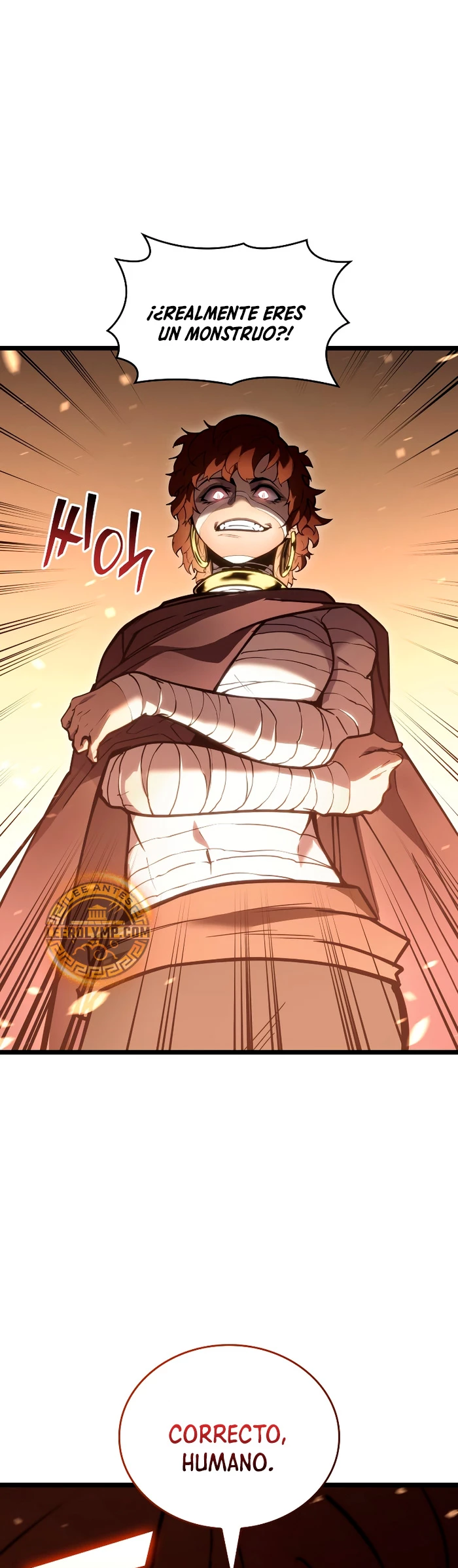 Regreso del ranker de clase SSS Capitulo 116 página 44