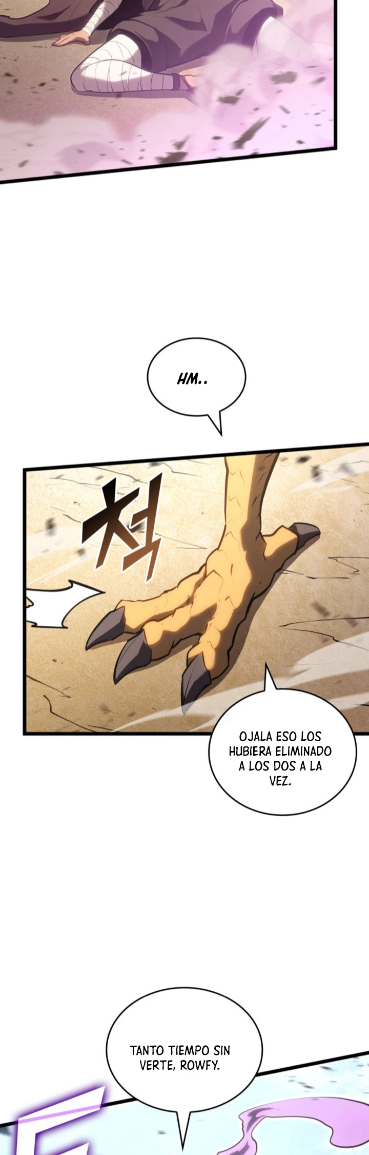 Regreso del ranker de clase SSS Capitulo 117 página 13