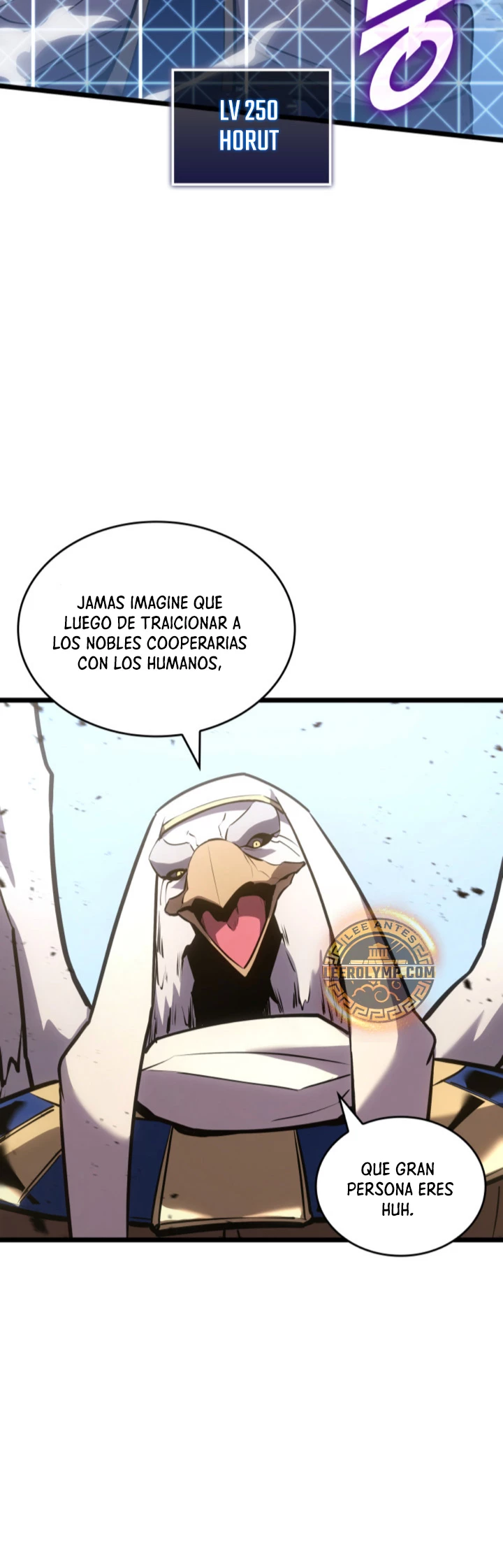 Regreso del ranker de clase SSS Capitulo 117 página 15
