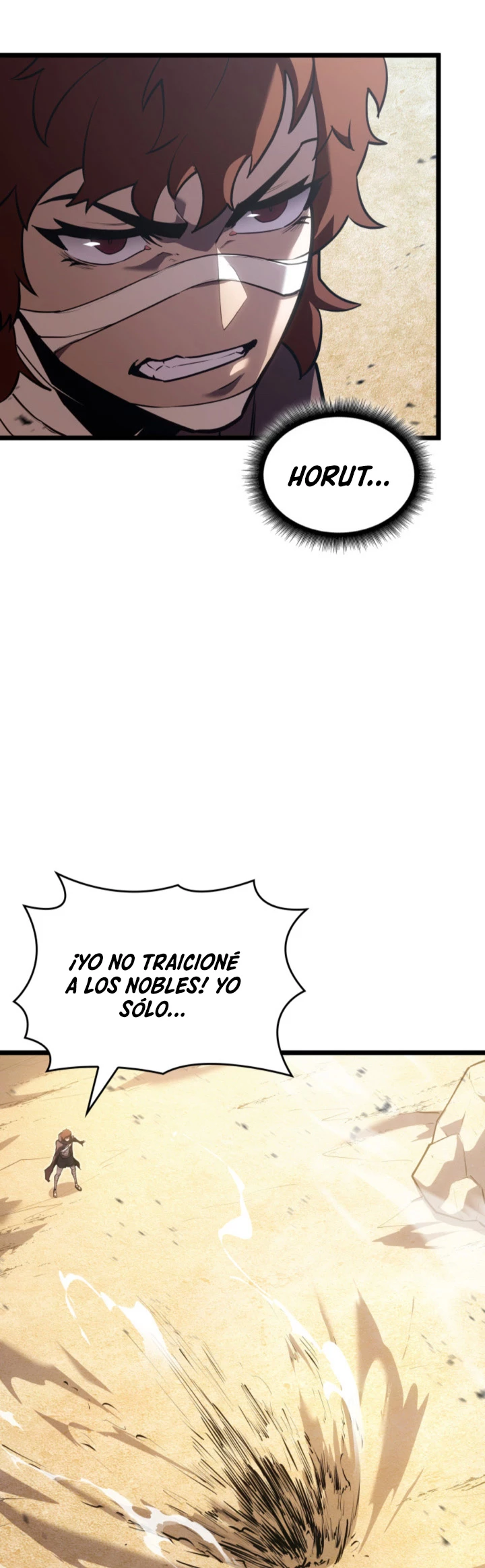 Regreso del ranker de clase SSS Capitulo 117 página 16