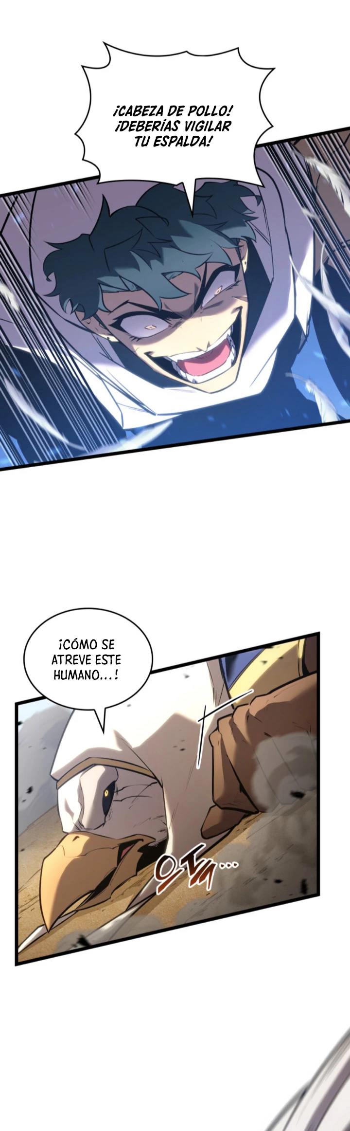 Regreso del ranker de clase SSS Capitulo 117 página 22