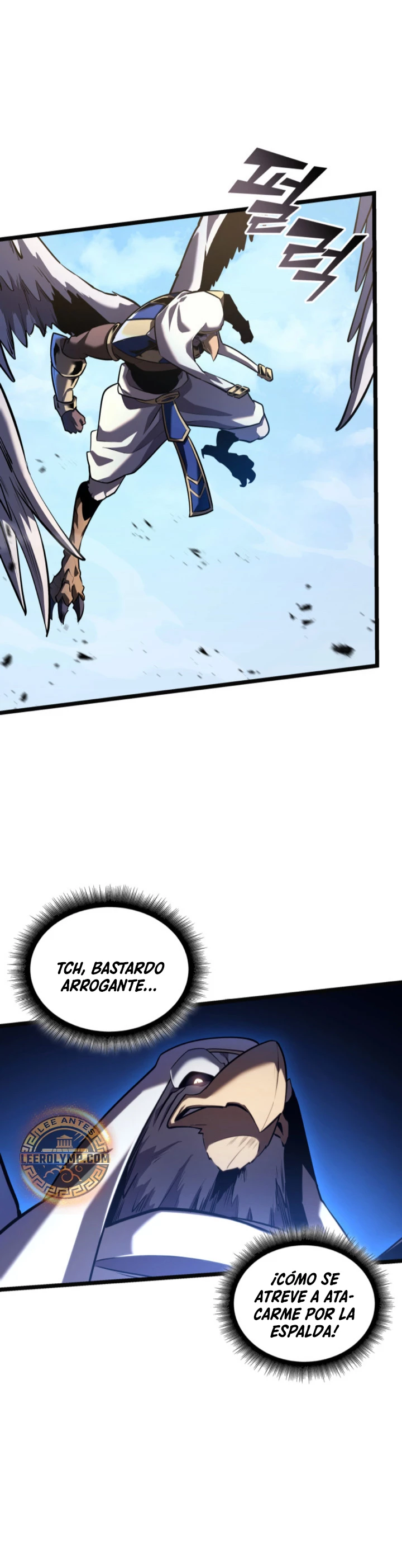 Regreso del ranker de clase SSS Capitulo 117 página 26