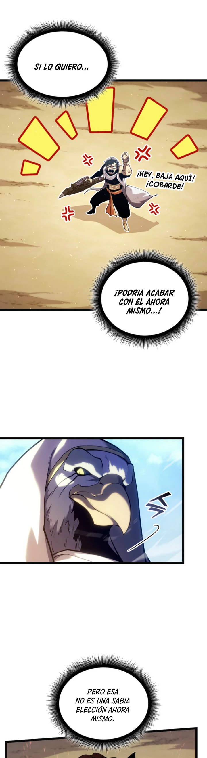 Regreso del ranker de clase SSS Capitulo 117 página 27