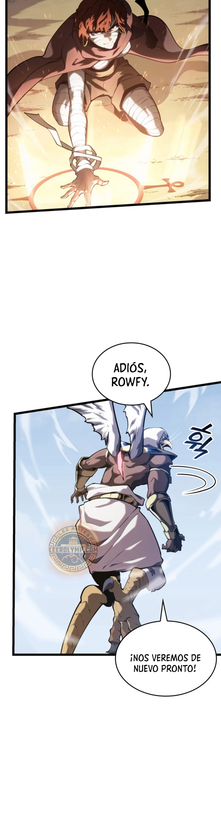 Regreso del ranker de clase SSS Capitulo 117 página 28