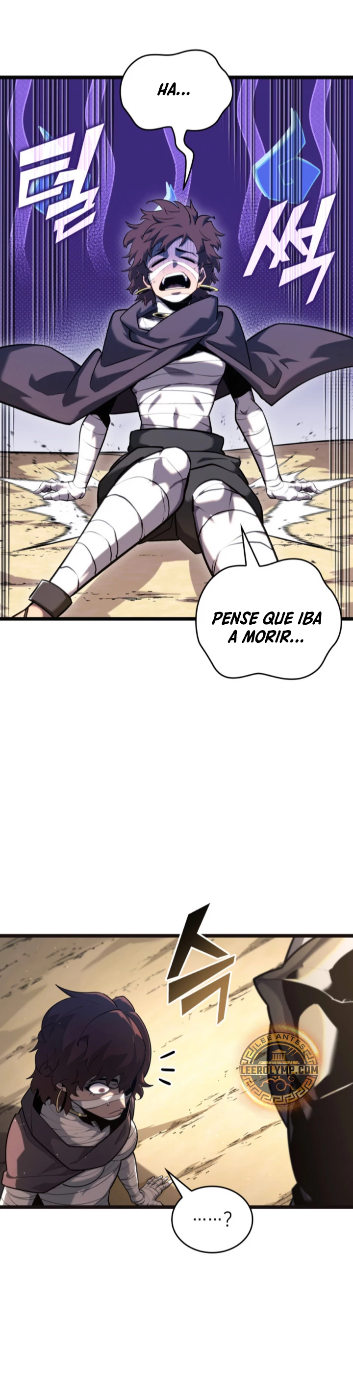 Regreso del ranker de clase SSS Capitulo 117 página 30