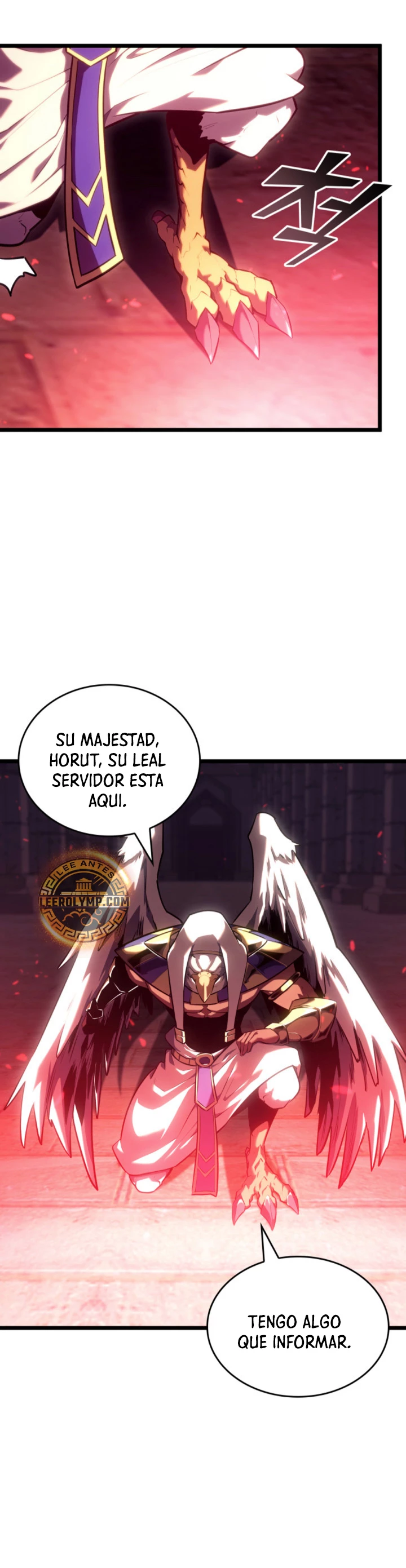 Regreso del ranker de clase SSS Capitulo 117 página 43
