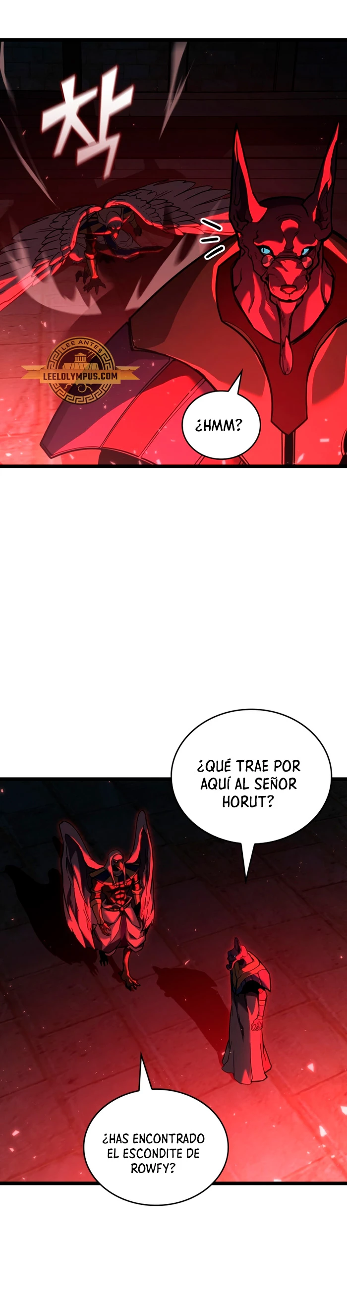 Regreso del ranker de clase SSS Capitulo 118 página 26
