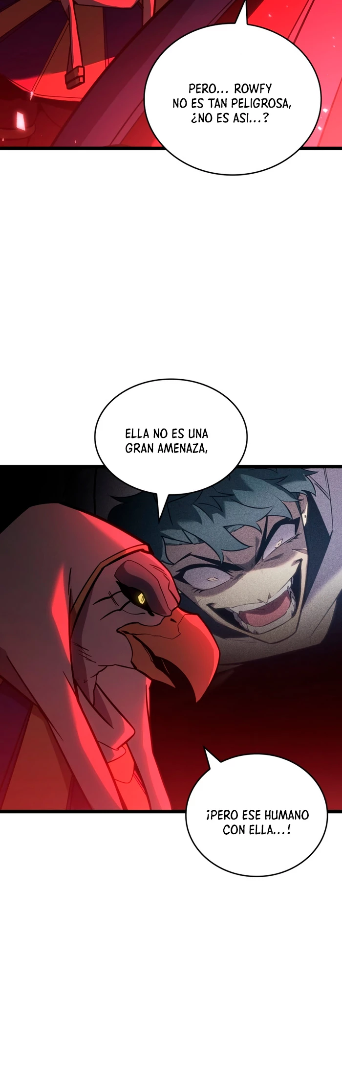 Regreso del ranker de clase SSS Capitulo 118 página 28