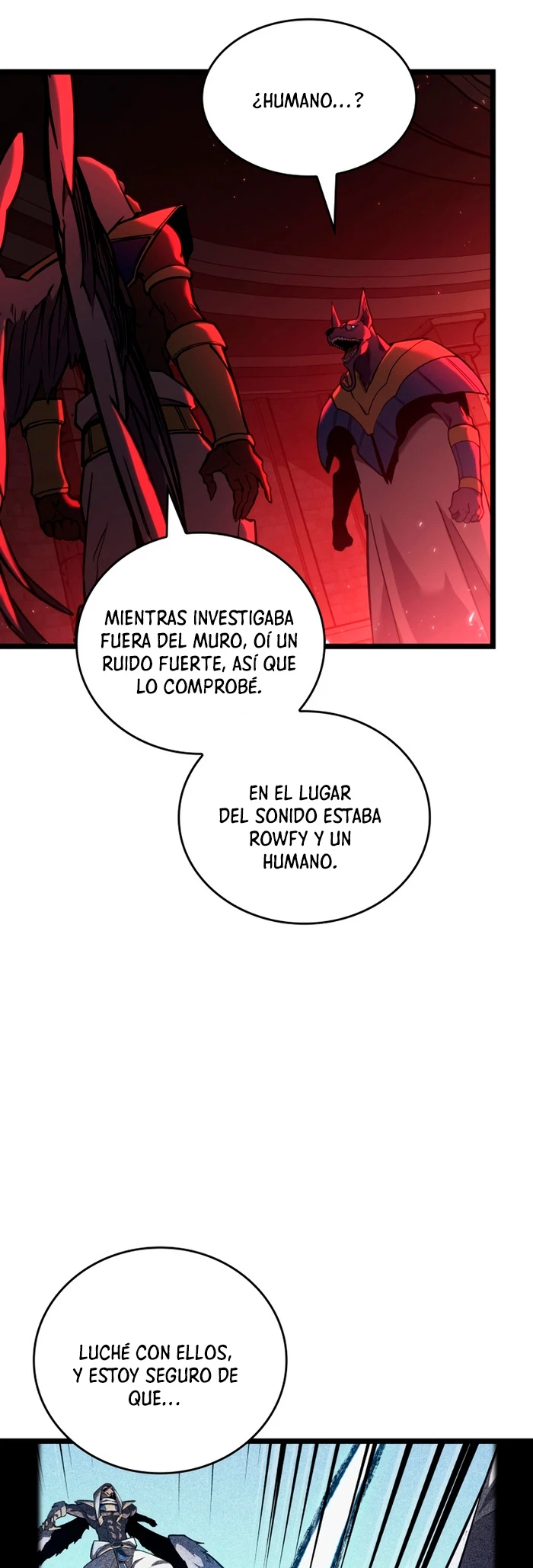Regreso del ranker de clase SSS Capitulo 118 página 29