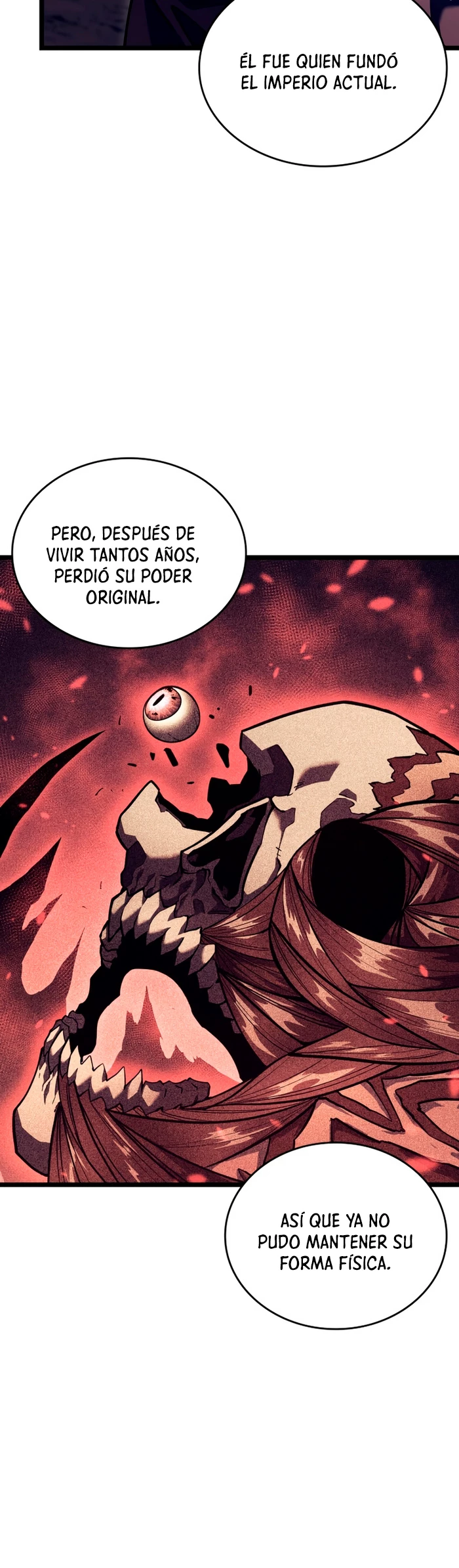 Regreso del ranker de clase SSS Capitulo 118 página 4