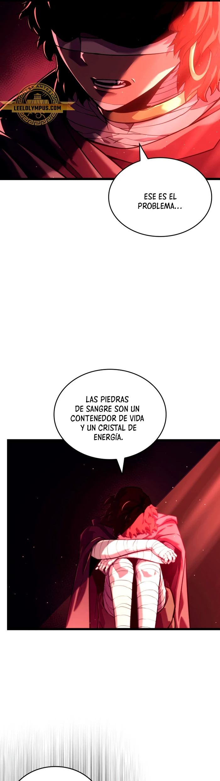 Regreso del ranker de clase SSS Capitulo 118 página 40