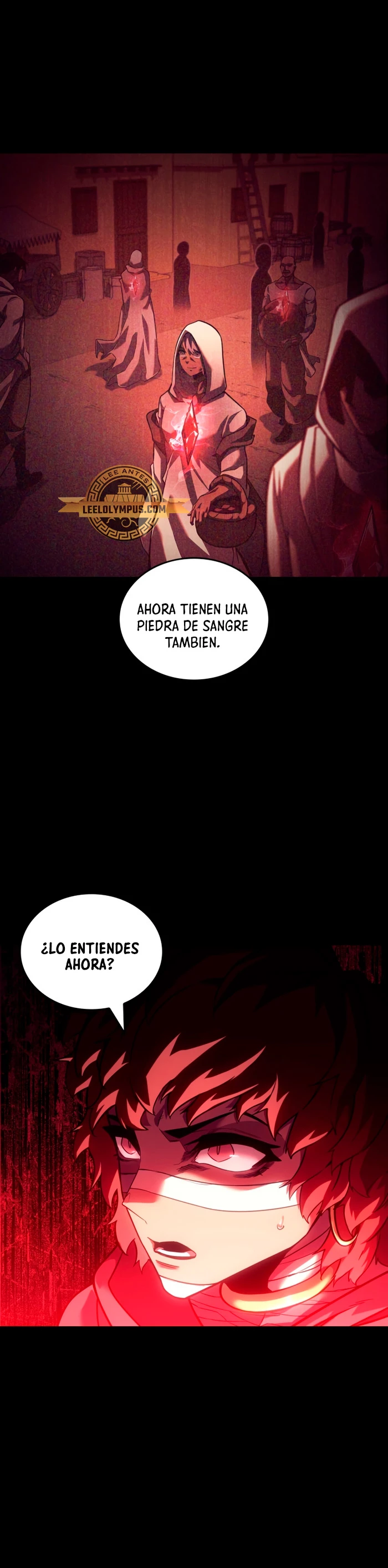 Regreso del ranker de clase SSS Capitulo 118 página 42