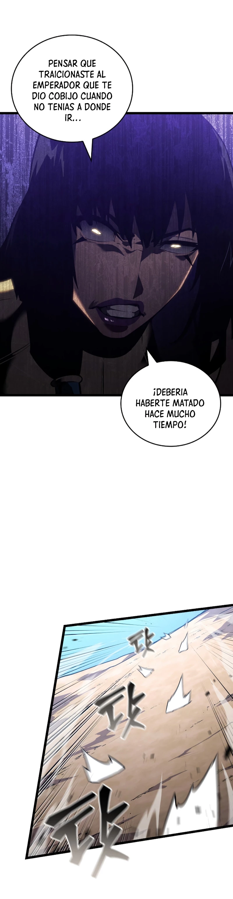 Regreso del ranker de clase SSS Capitulo 119 página 10