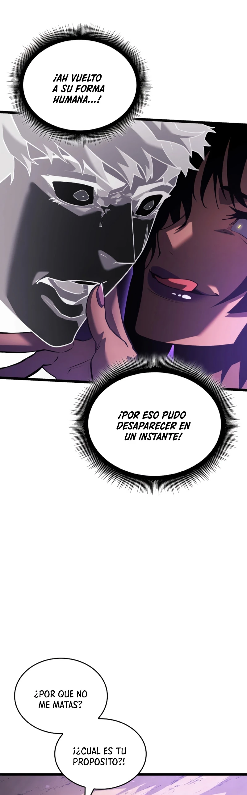 Regreso del ranker de clase SSS Capitulo 119 página 38