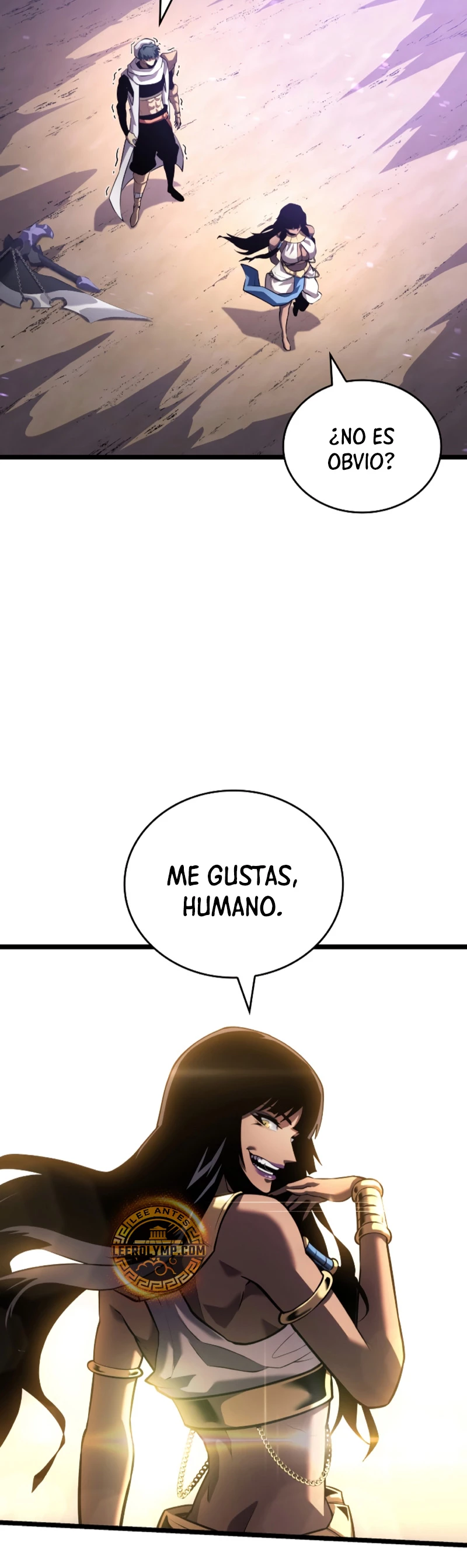 Regreso del ranker de clase SSS Capitulo 119 página 39