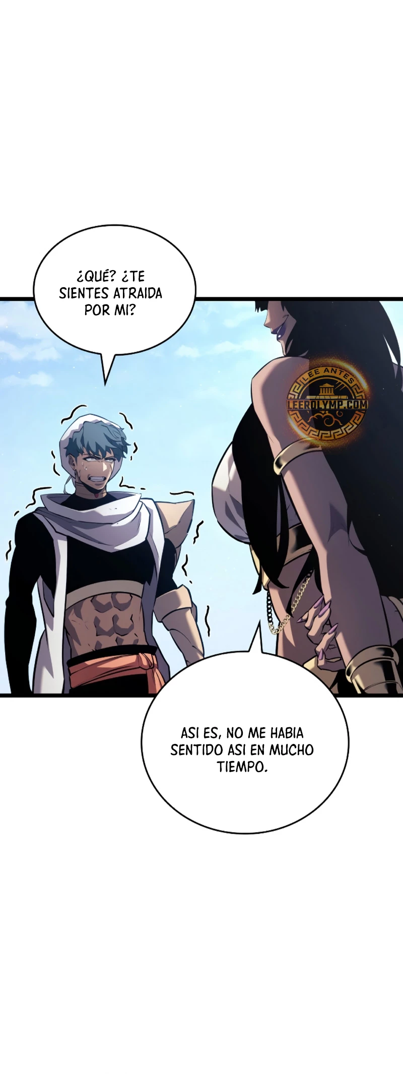 Regreso del ranker de clase SSS Capitulo 119 página 40