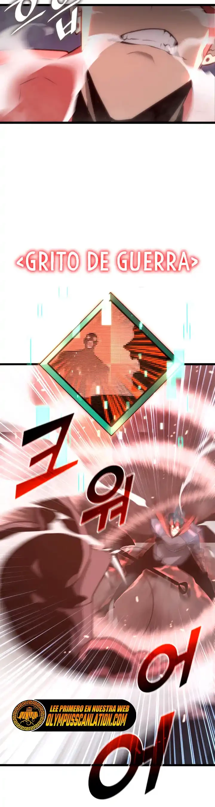 Regreso del ranker de clase SSS Capitulo 12 página 15