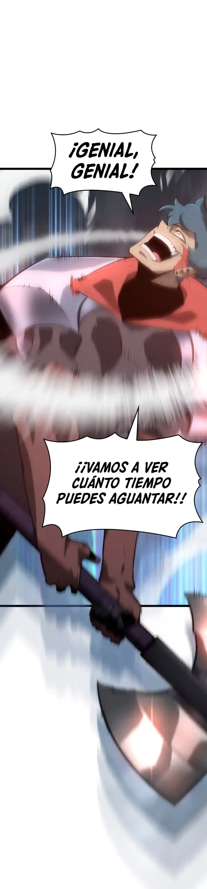 Regreso del ranker de clase SSS Capitulo 12 página 30