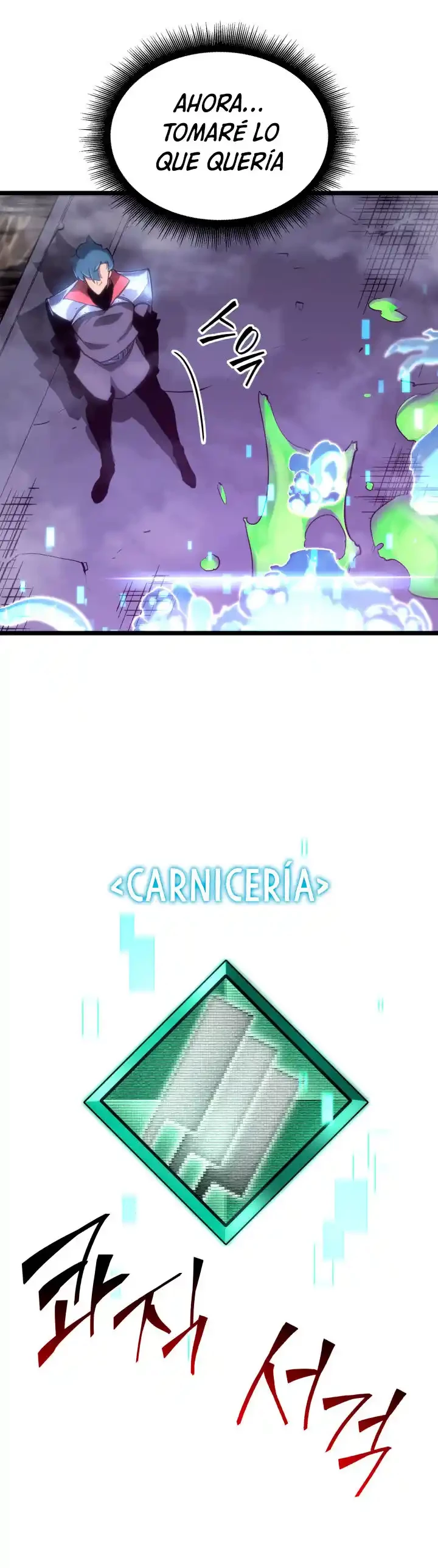 Regreso del ranker de clase SSS Capitulo 12 página 39