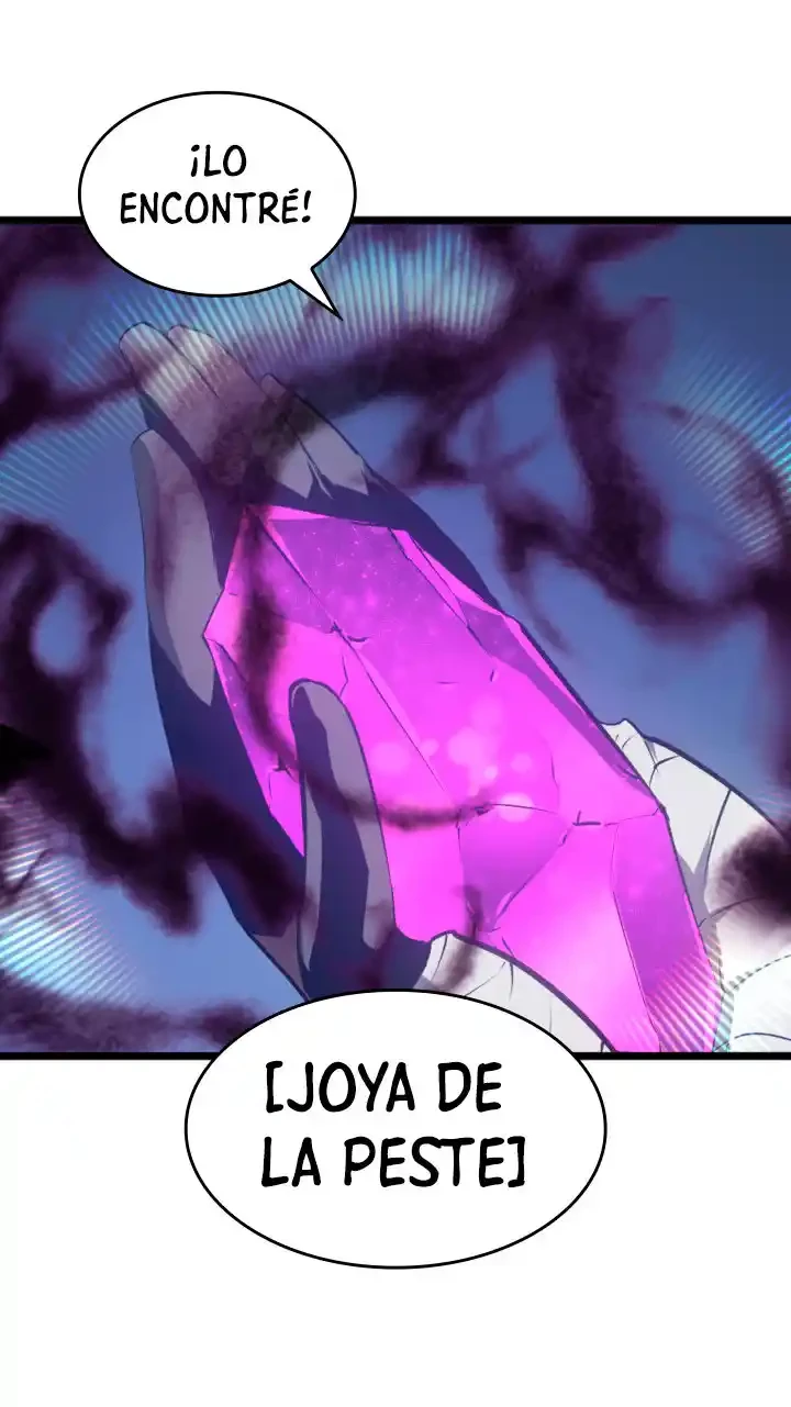 Regreso del ranker de clase SSS Capitulo 12 página 40