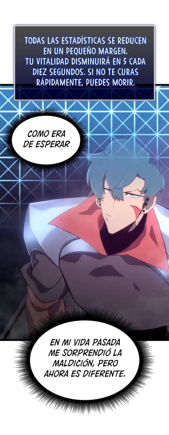 Regreso del ranker de clase SSS Capitulo 12 página 42