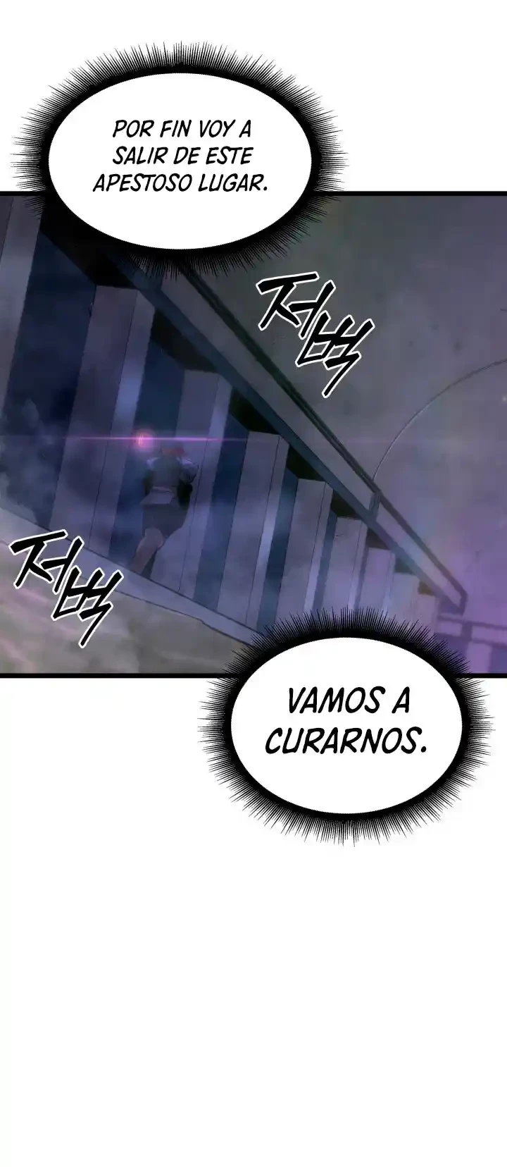 Regreso del ranker de clase SSS Capitulo 12 página 43