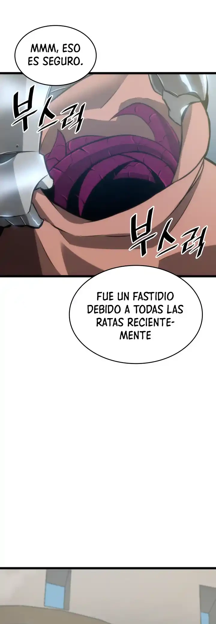 Regreso del ranker de clase SSS Capitulo 12 página 45