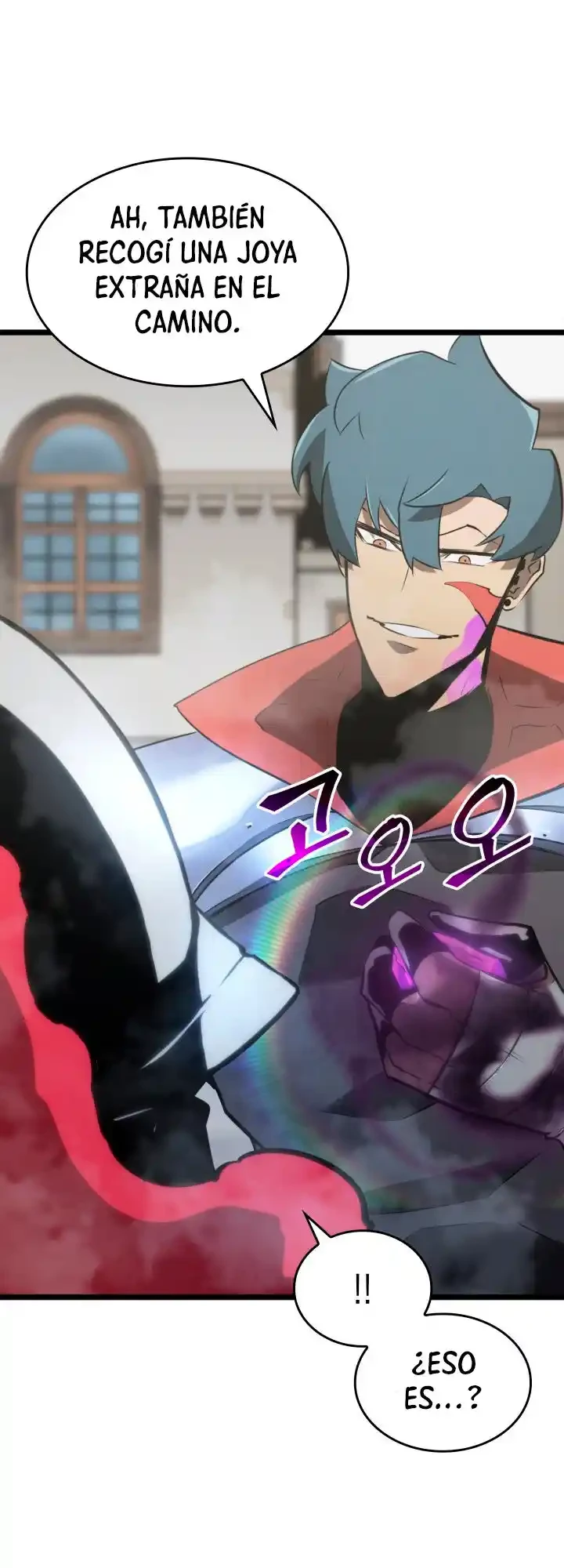 Regreso del ranker de clase SSS Capitulo 12 página 47