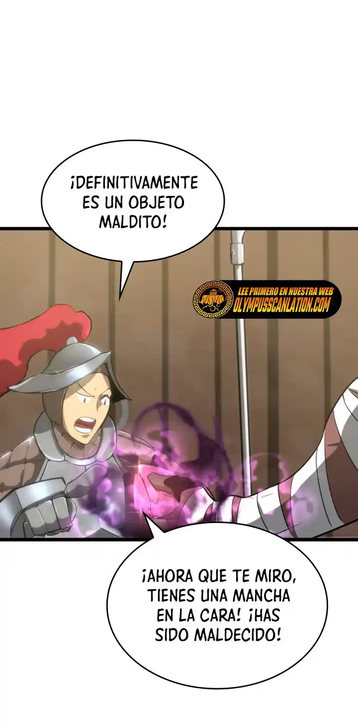 Regreso del ranker de clase SSS Capitulo 12 página 48