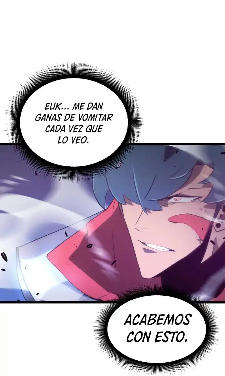 Regreso del ranker de clase SSS Capitulo 12 página 5