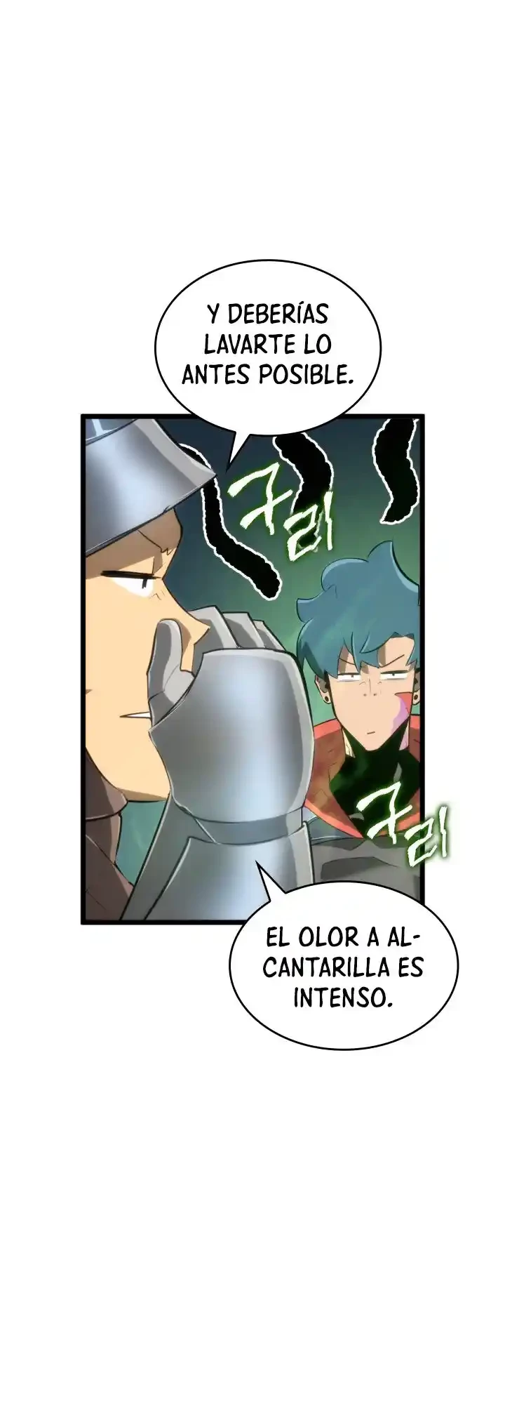 Regreso del ranker de clase SSS Capitulo 12 página 52