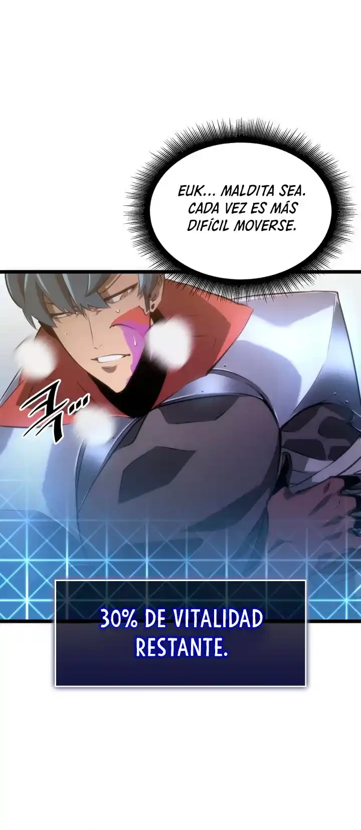 Regreso del ranker de clase SSS Capitulo 12 página 56