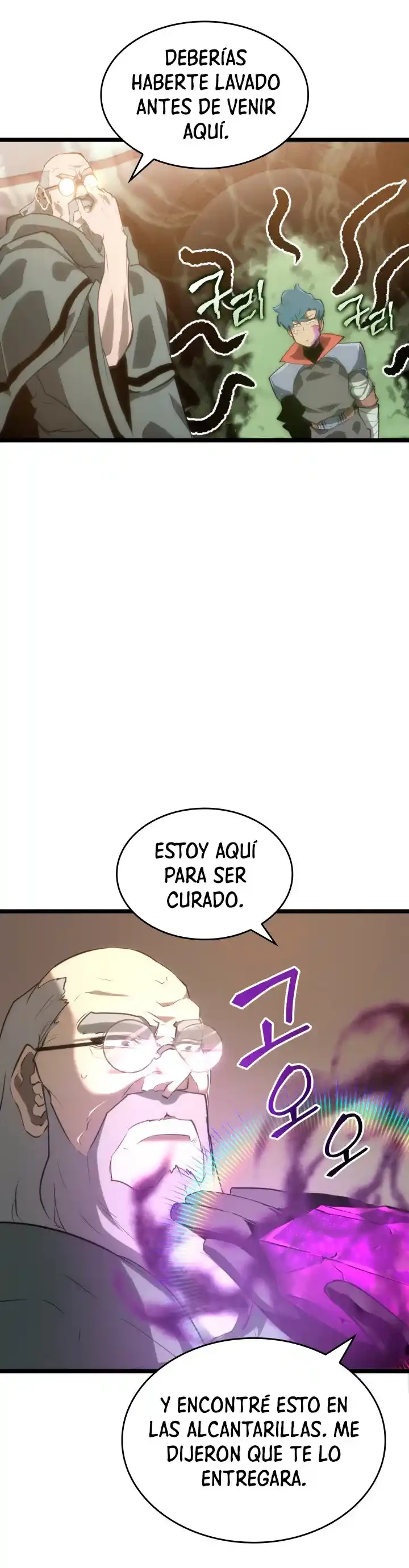 Regreso del ranker de clase SSS Capitulo 12 página 60