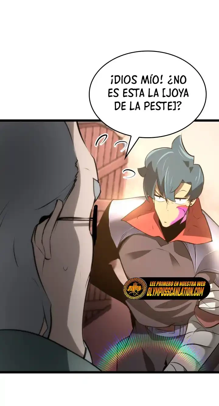 Regreso del ranker de clase SSS Capitulo 12 página 61
