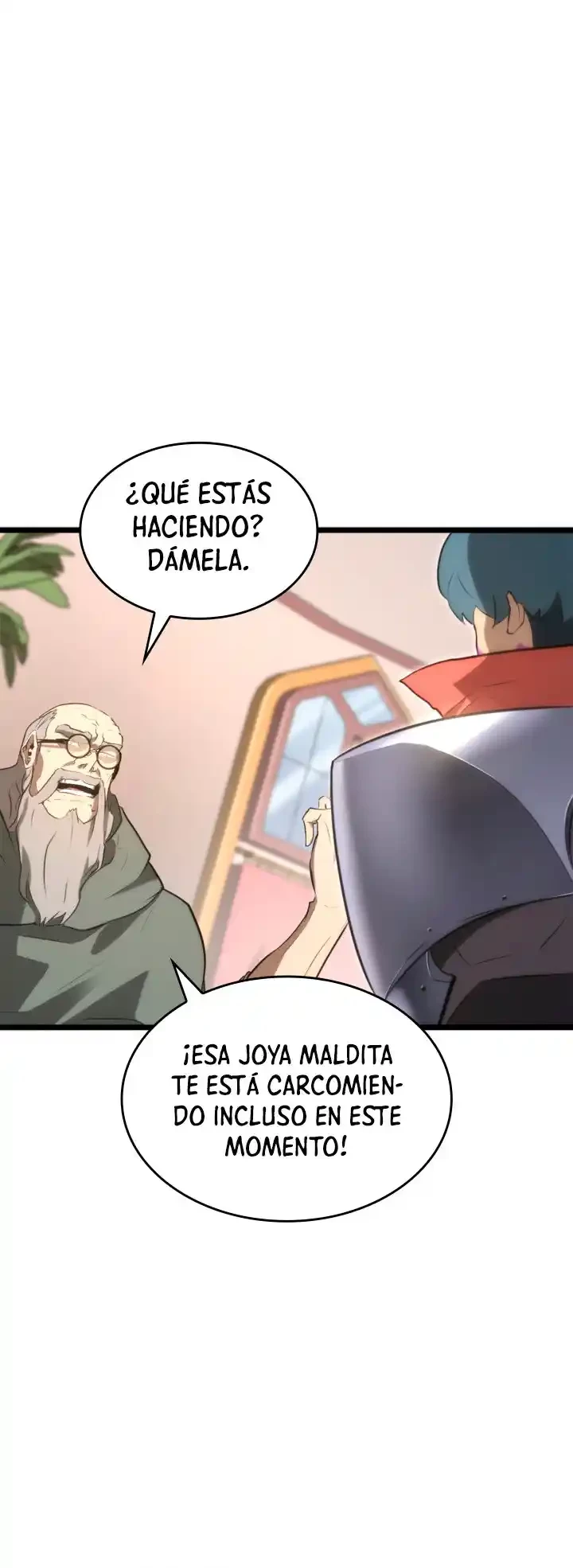 Regreso del ranker de clase SSS Capitulo 12 página 63