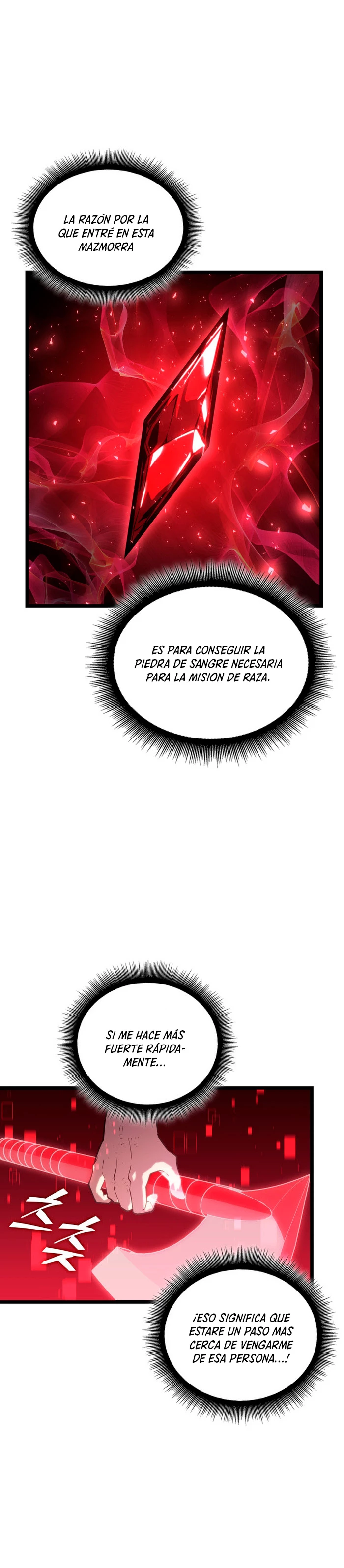 Regreso del ranker de clase SSS Capitulo 120 página 14