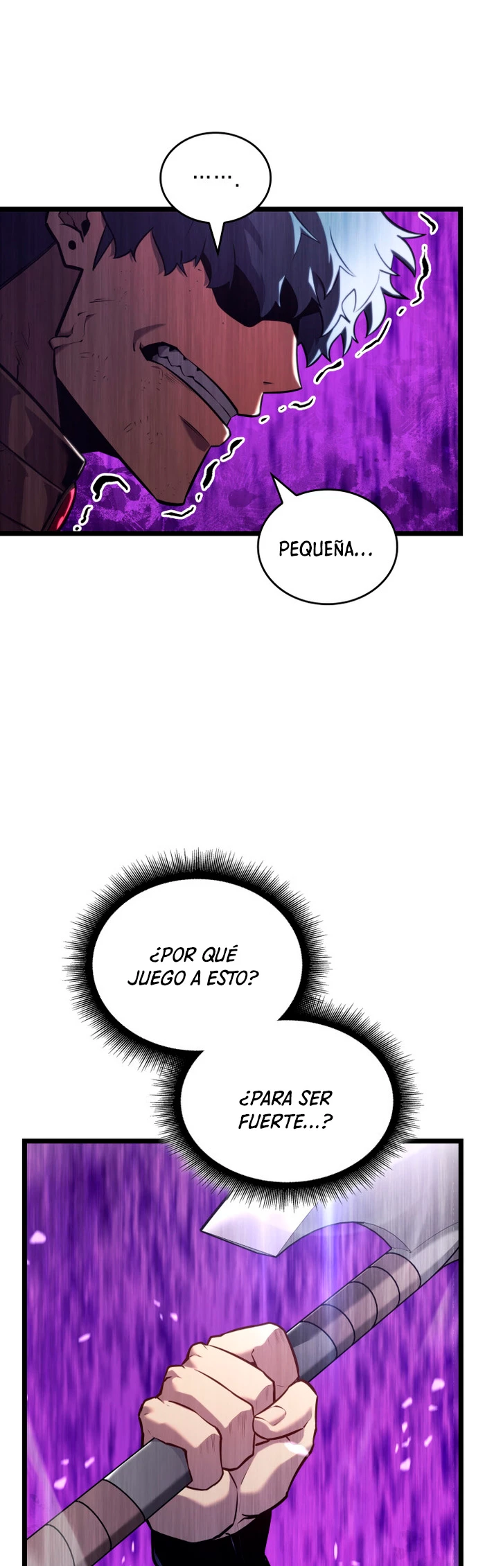 Regreso del ranker de clase SSS Capitulo 120 página 17