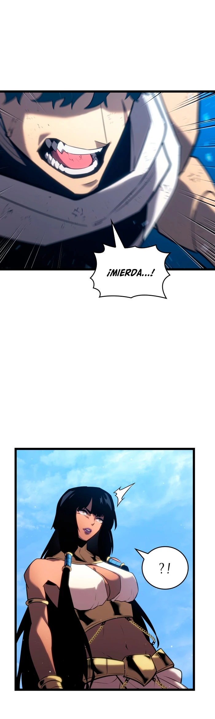 Regreso del ranker de clase SSS Capitulo 120 página 20