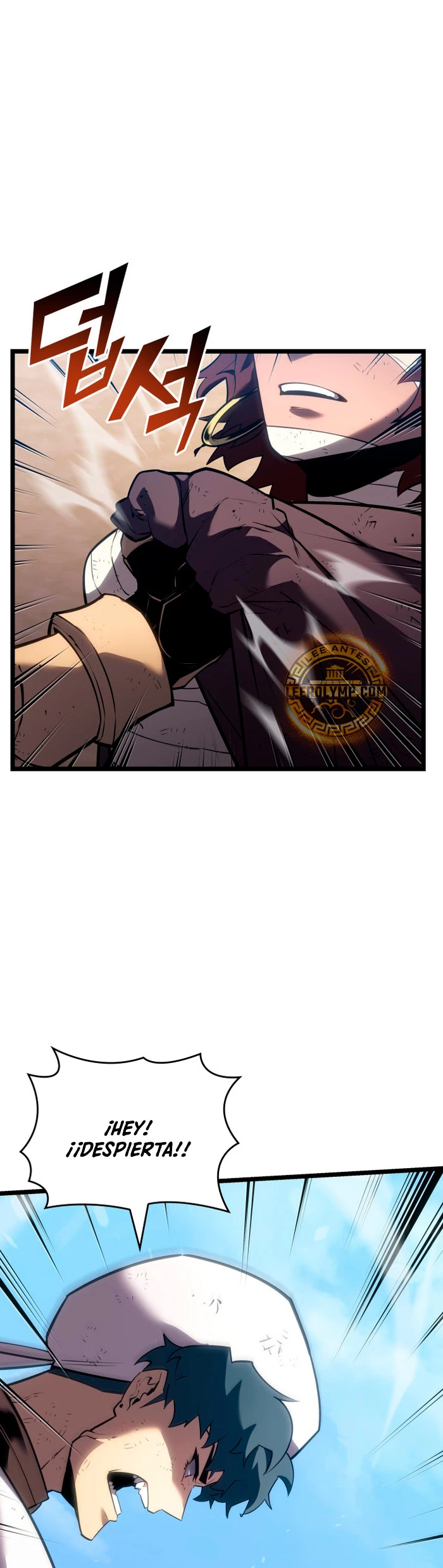 Regreso del ranker de clase SSS Capitulo 120 página 21