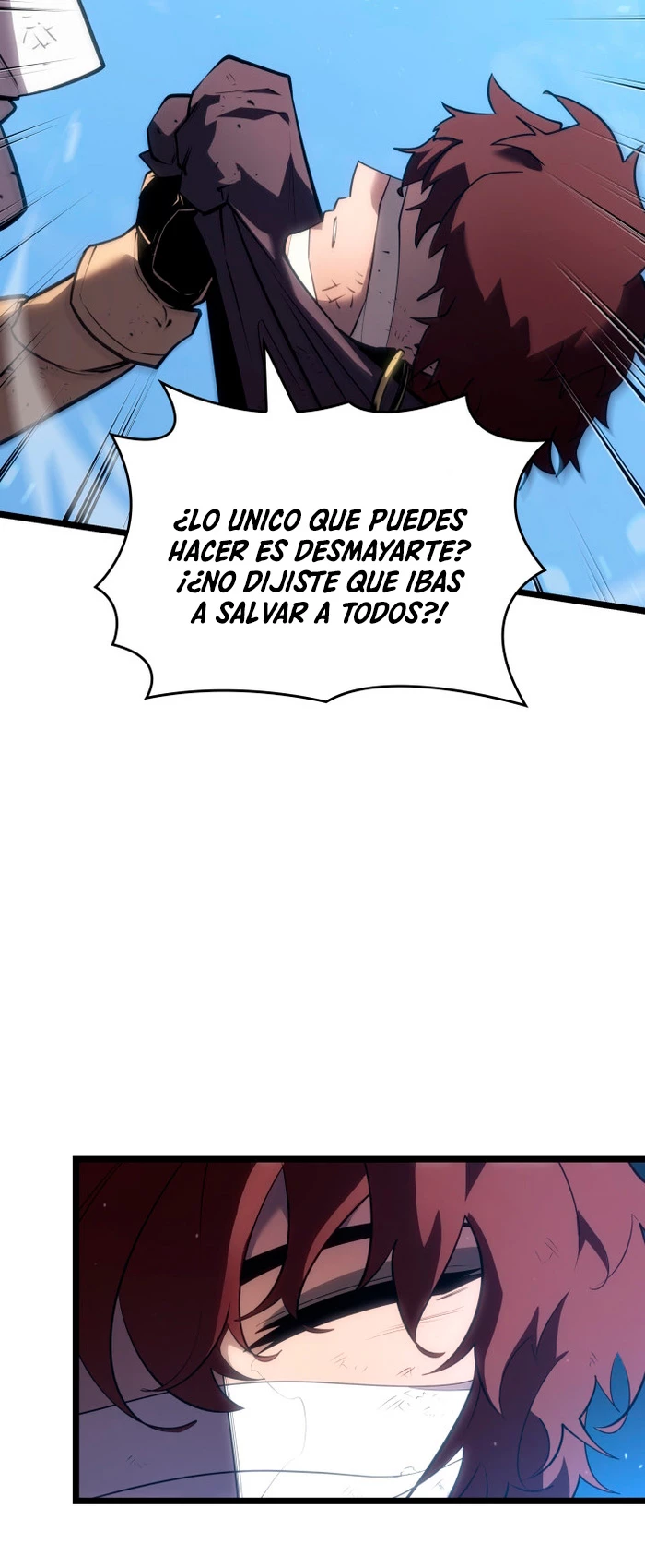 Regreso del ranker de clase SSS Capitulo 120 página 22