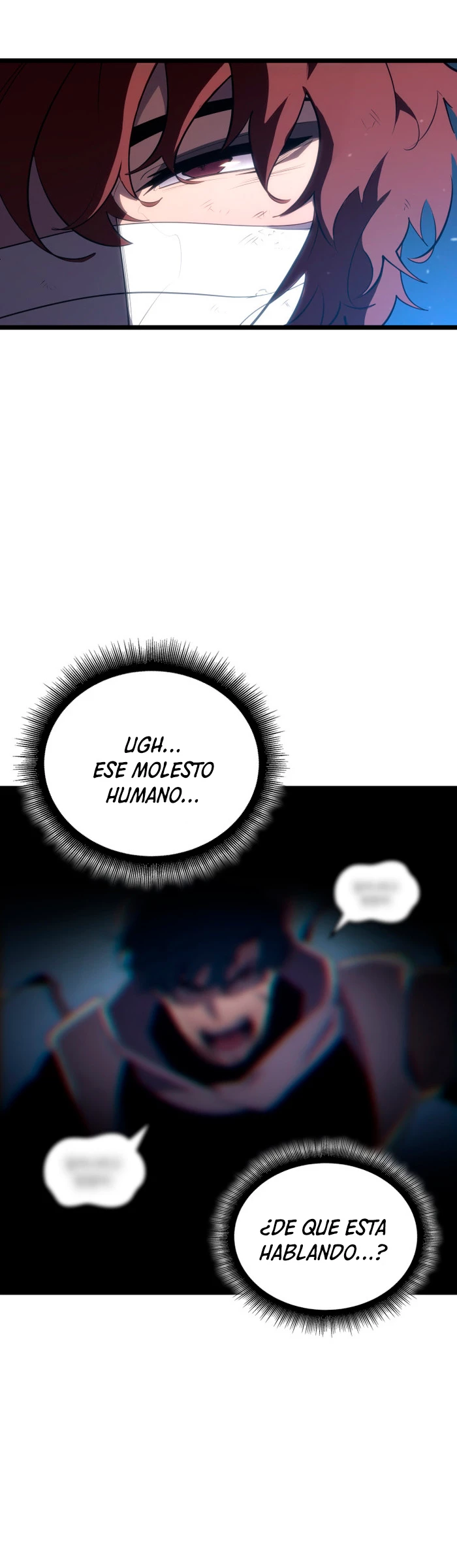 Regreso del ranker de clase SSS Capitulo 120 página 23