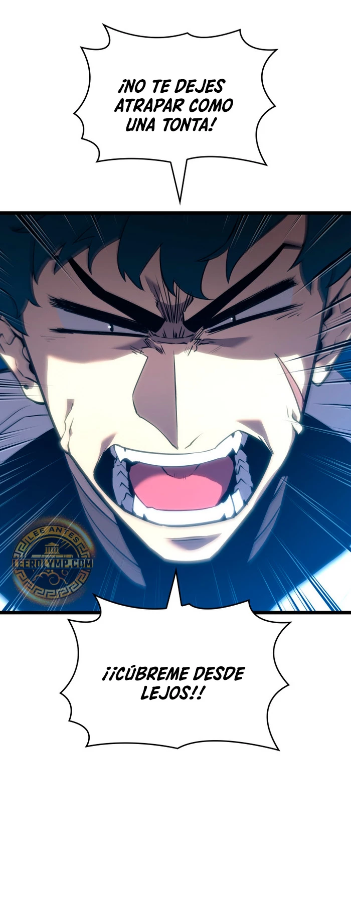 Regreso del ranker de clase SSS Capitulo 120 página 24