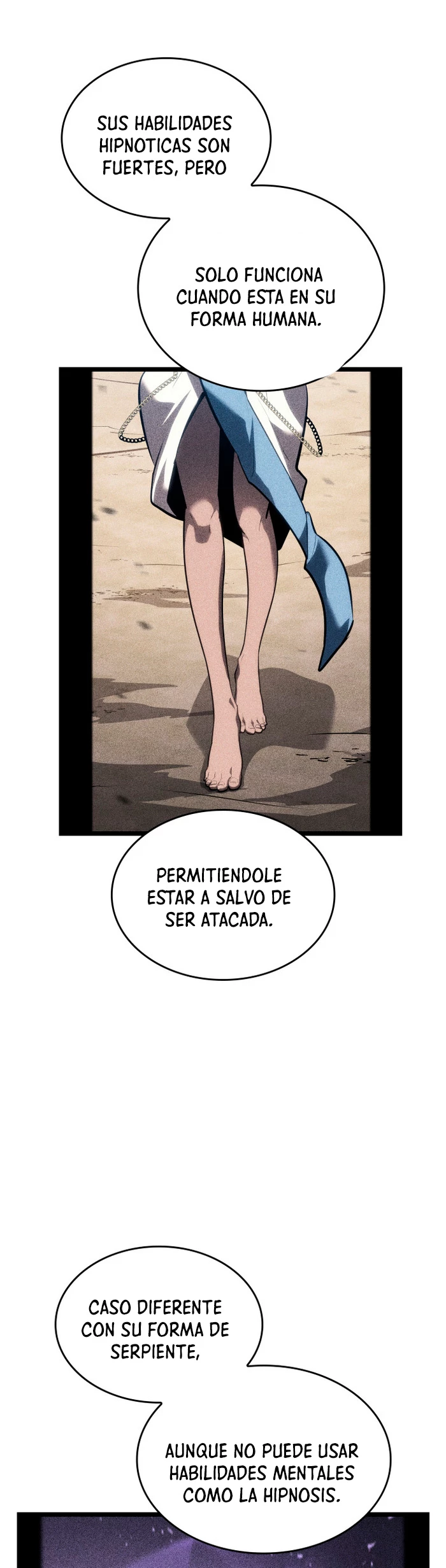 Regreso del ranker de clase SSS Capitulo 120 página 29