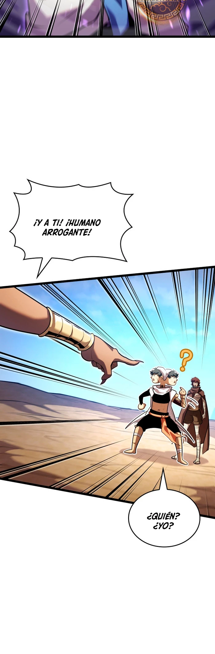 Regreso del ranker de clase SSS Capitulo 120 página 32