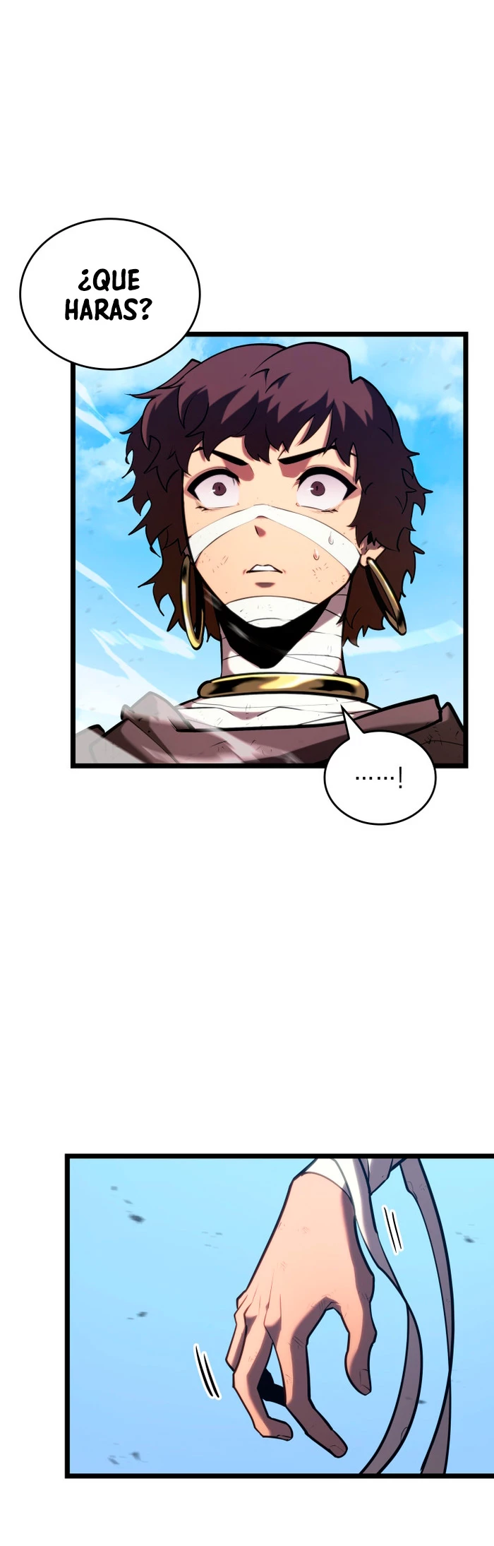 Regreso del ranker de clase SSS Capitulo 120 página 44