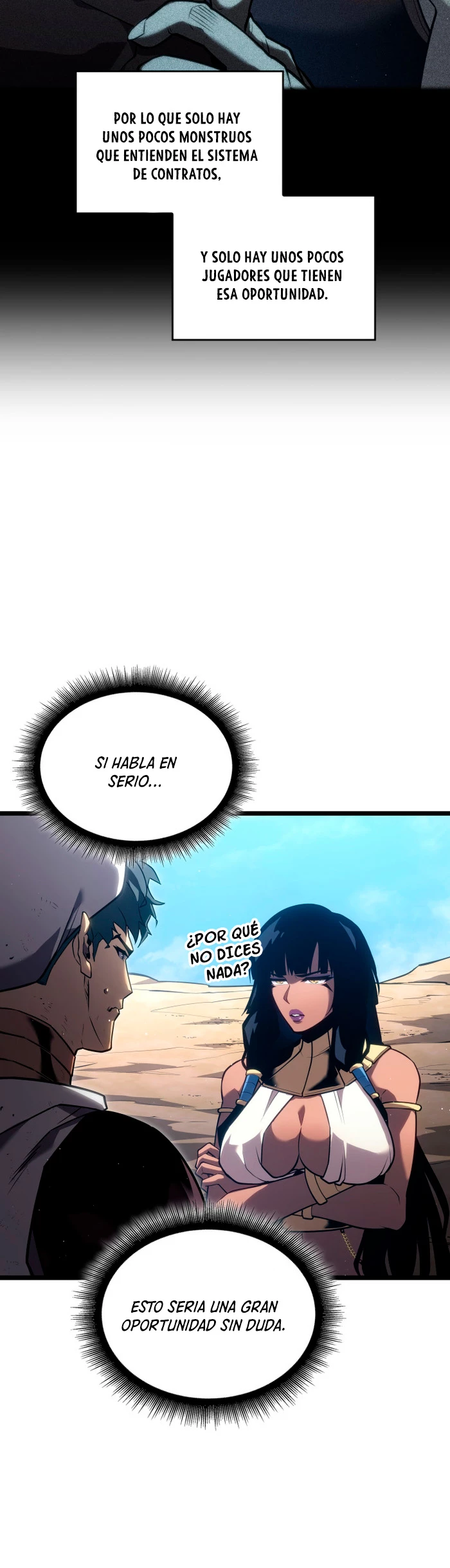 Regreso del ranker de clase SSS Capitulo 120 página 7