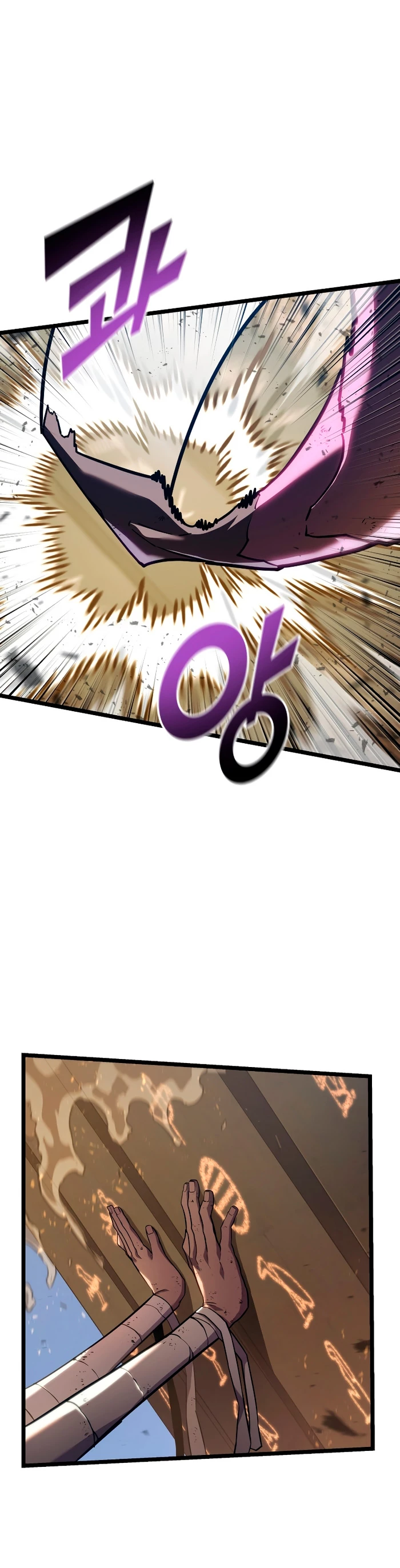 Regreso del ranker de clase SSS Capitulo 121 página 14